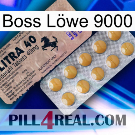 Boss Löwe 9000 41